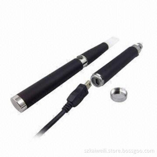 USB Passthrough Hot Electronic Cigarette Rechargeable Battery with USB Jack